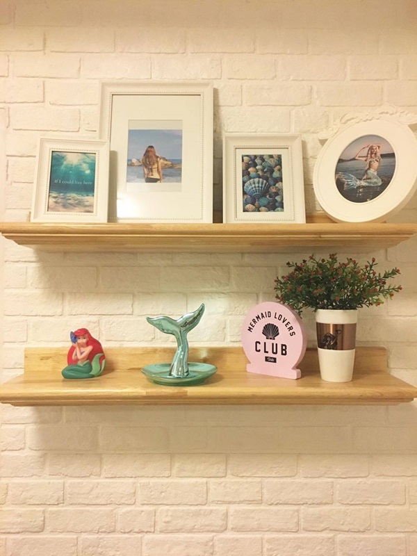 ชั้นวางของ ชั้นวางของ