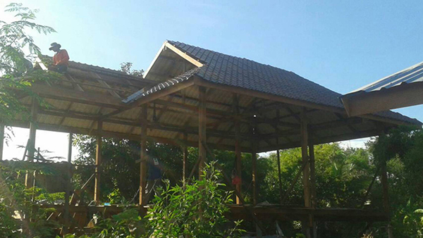 หลังคา หลังคา