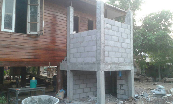 ต่อเติมห้องน้ำ ต่อเติมห้องน้ำ