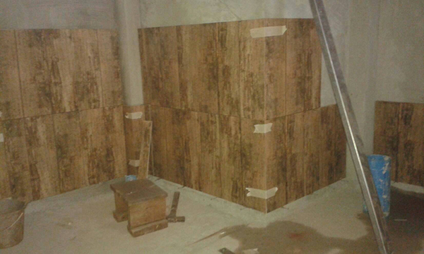 ตกแต่งห้องน้ำ