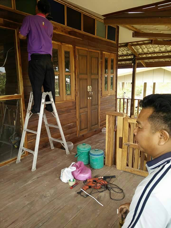 ตกแต่งบ้าน