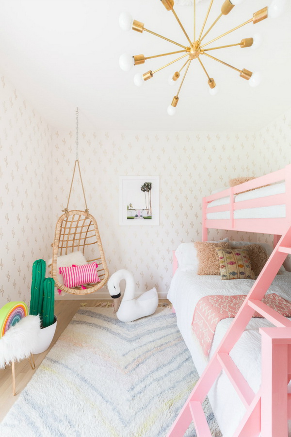 แต่งห้องนอนเด็ก