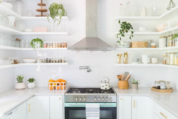 ตกแต่งห้องครัว