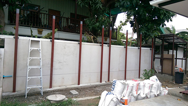 จัดสวนเอง จัดสวนเอง