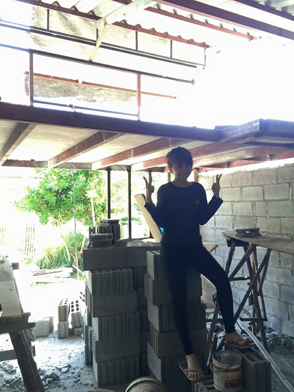 บ้านชั้นเดียว