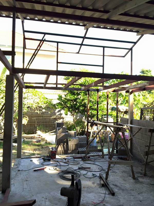 บ้านชั้นเดียว