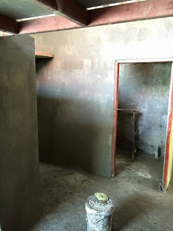 ฉาบผนัง