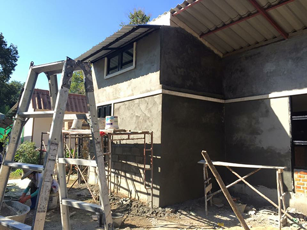 ไอเดียการปลูกบ้าน