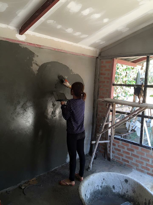 ปูนขัดมัน