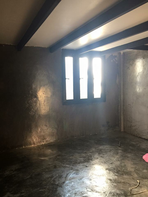 ปูนขัดมัน