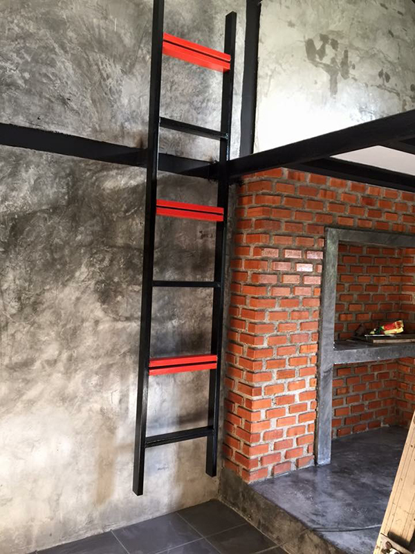 ทาสีบ้าน