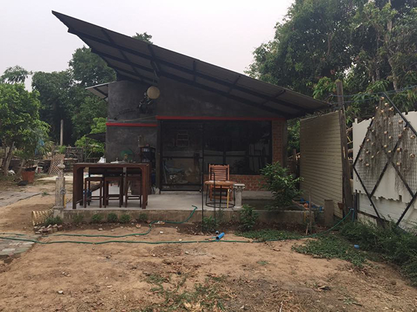 ระเบียงบ้าน