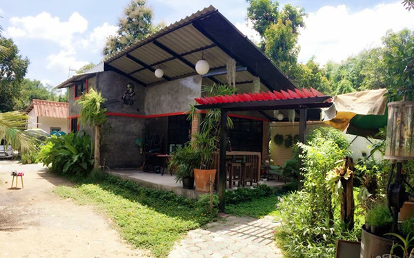 แบบบ้านชั้นเดีว