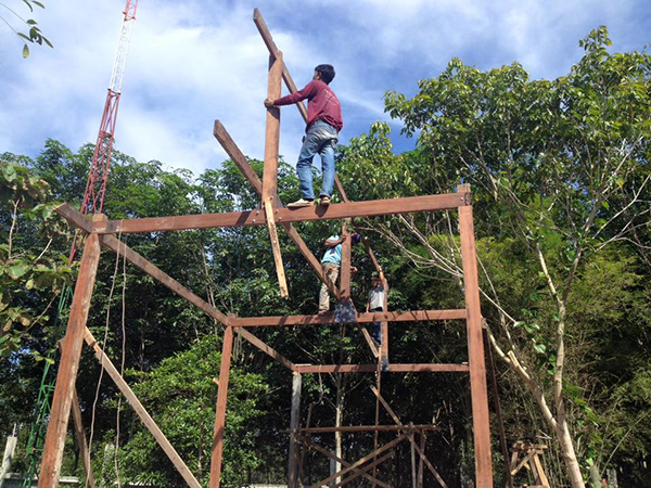 โครงหลังคา