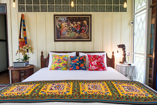 เตียงนอน