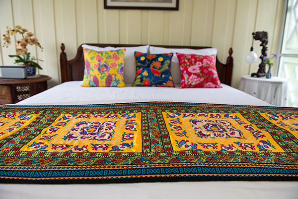 ผ้าปูที่นอน