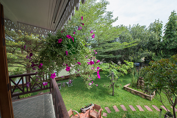 วิวสวนสวย