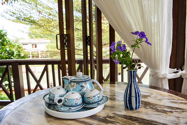 ชุดน้ำชา