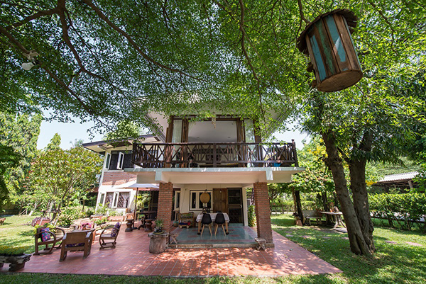 ไอเดียแต่งสวน