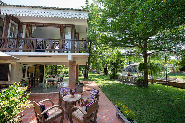 ระเบียงบ้าน