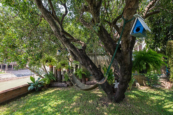 ของแต่งสวน