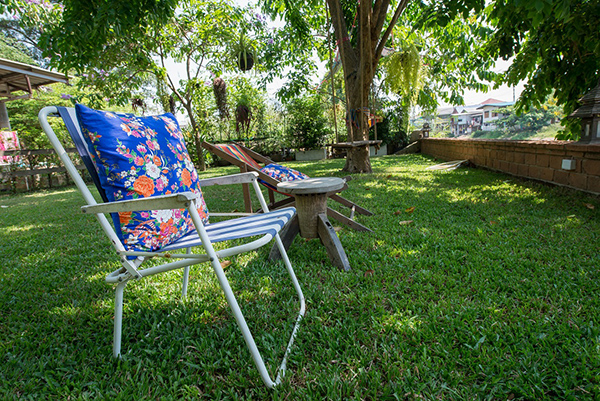 ของแต่งสวน