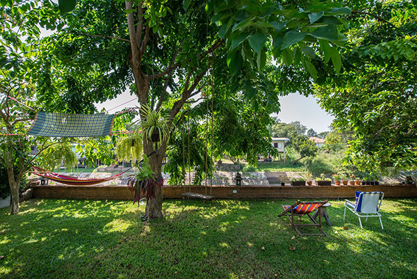 ไอเดียจัดสวน