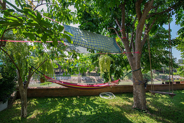 ของแต่งสวน