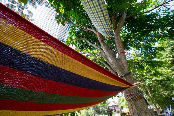 ไอเดียแต่งสวน