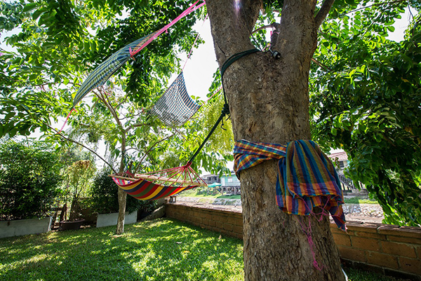 ไอเดียจัดสวน