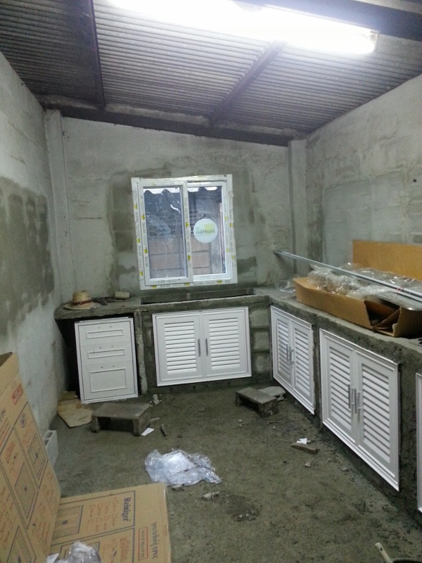 รีโนเวทห้องครัว