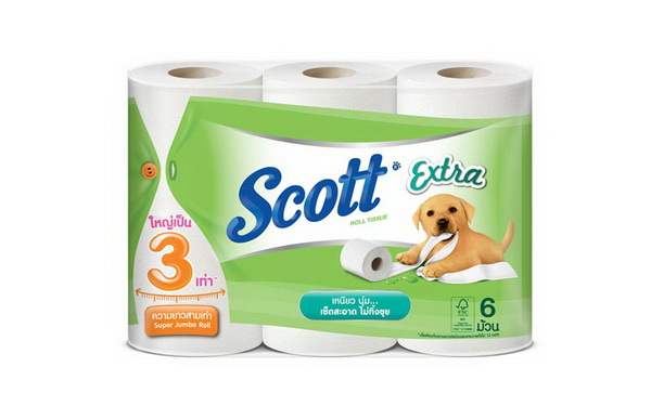 กระดาษชำระแบบม้วน กระดาษชำระแบบม้วน