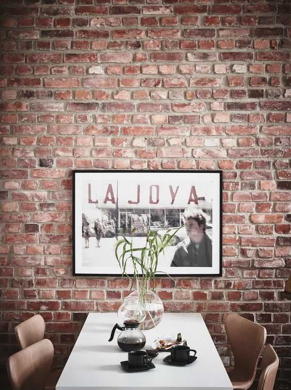 ผนังอิฐ ผนังอิฐ