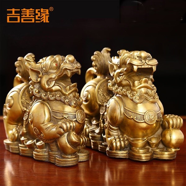 ปี่เซี๊ยะ เสริมมงคล ปี่เซี๊ยะ เสริมมงคล