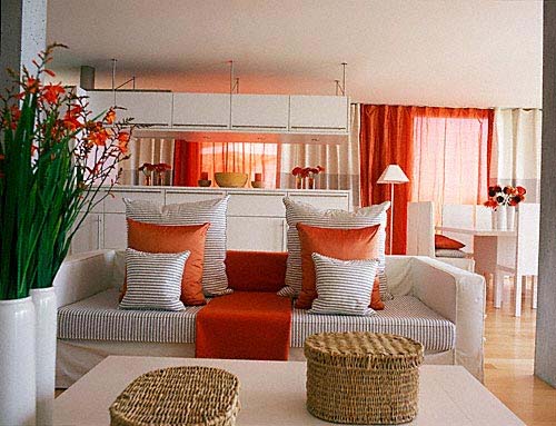 เฟอร์นิเจอร์ ขนาดห้อง การตกตแต่งบ้าน