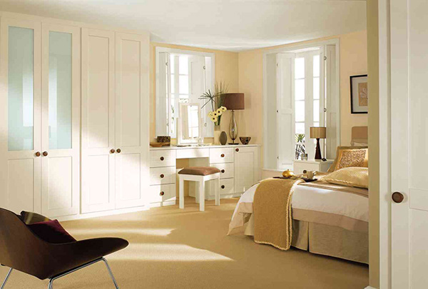 เทคนิคการจัดห้องนอนในคอนโด