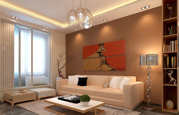 โคมไฟแบบแขวน โคมระย้า