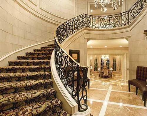 แบบบันไดบ้าน