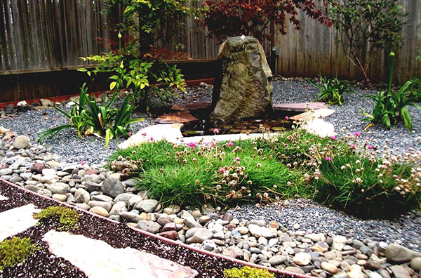 สวนหิน แสนสวย