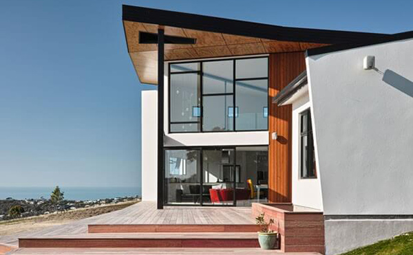 แบบบ้านสองชั้น สไตล์โมเดิร์น