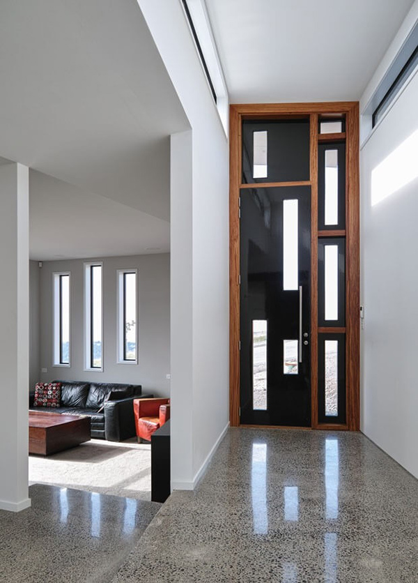 แบบบ้านสองชั้น สไตล์โมเดิร์น