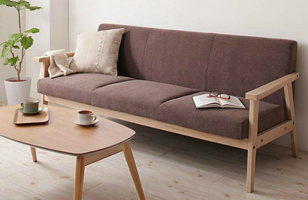 ทำความสะอาดโซฟาด้วยตัวเอง