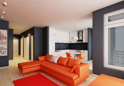 จับคู่สีทาบ้าน