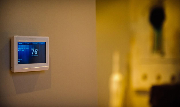 ระบบอัจฉริยะภายในบ้าน