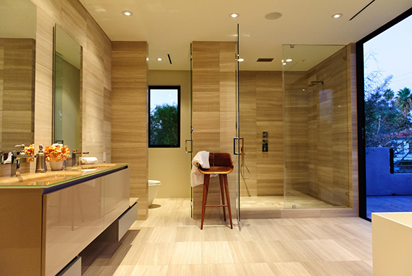 แบบบ้านสองชั้น สไตล์โมเดิร์น