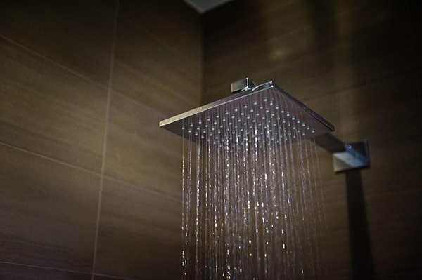 ตกแต่งห้องน้ำแบบหรูหรา