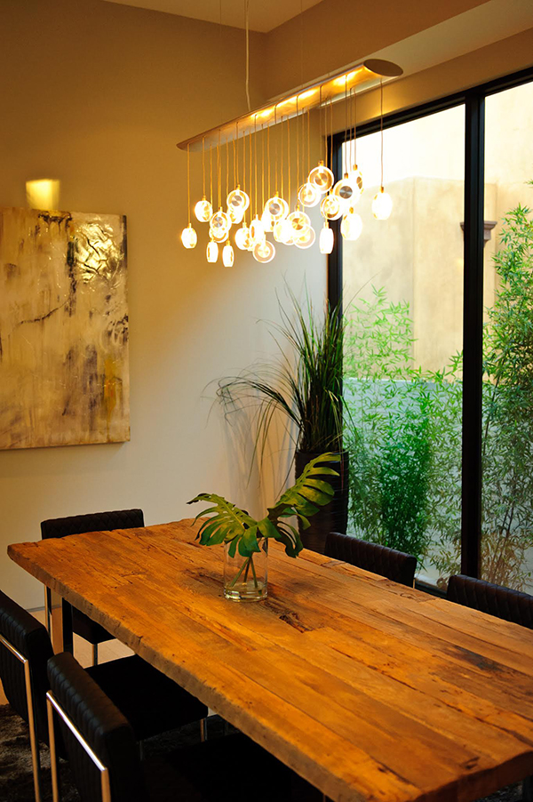 แบบบ้าน 2 ชั้นสไตล์โมเดิร์นแบบหรูหรา