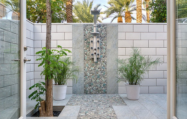 ห้องน้ำแบบ outdoor