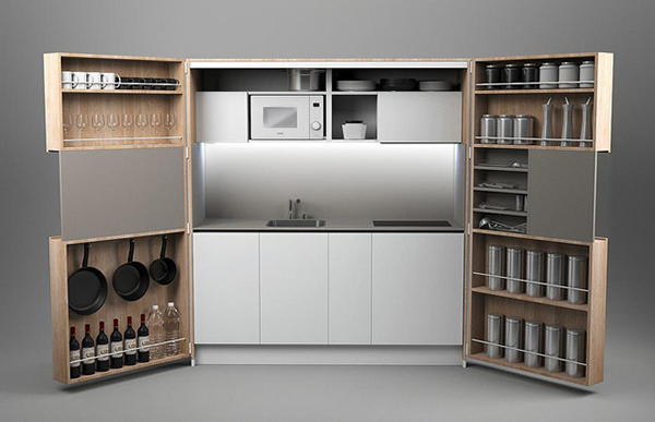 เทคนิคแต่งบ้านเล็กให้น่าอยู่