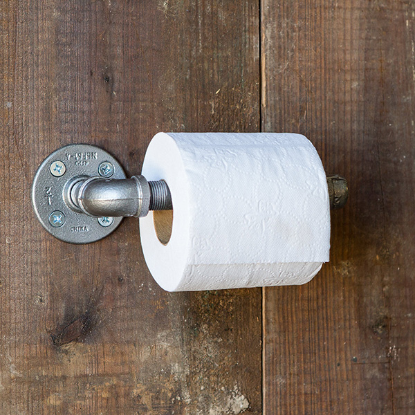 ไอเดียของแต่บ้านจากท่อเหล็ก